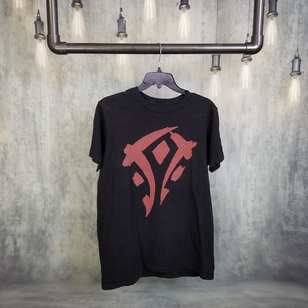 Blizzard WoW Pandaria Horde shirt